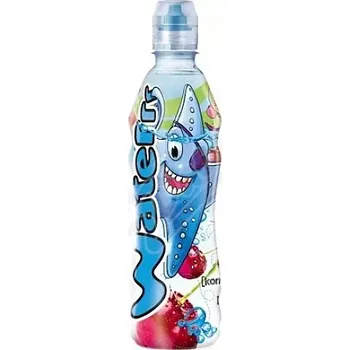 Kojenecká výživa KUBÍK Waterrr višeň 500ml
