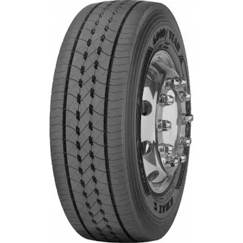 Goodyear KMAX S G2 22.5 385/65R22.5 164 K záběrová pneumatika s přilnavostí na sněhu (3PMSF)