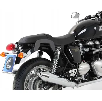 Zavazadlo na motocykl Boční nosič brašen Hepco&Becker C-Bow pro Triumph Th