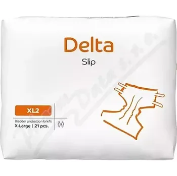 Inkontinenční vložka Inkont.kalhotky Delta Slip XL2 21ks