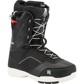 Boty na snowboard Boty na snowboard Nitro Tangent TLS black UK 12 (EUR 46 2/3) 2026 - Odesíláme do 24 hodin
