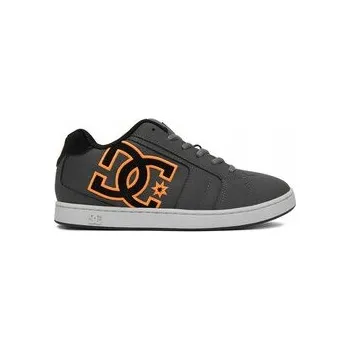 Pánské tenisky Pánské tenisky Dc Shoes EO-NET DC01774025 šedé