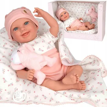 Panenka ŠPANĚLSKÁ PANENKA MIMINKO 40 CM MUNECAS ARIAS 60906