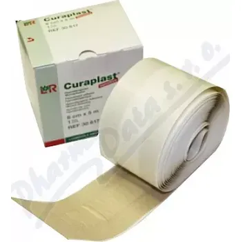 Náplast Náplast Curaplast rychloobvaz role 6cm x 5m1ks