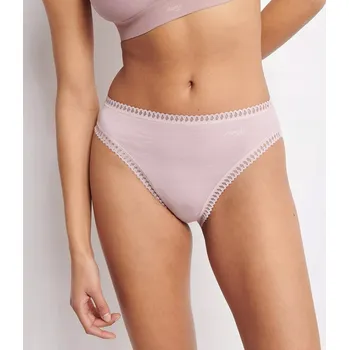 Dámské spodní prádlo Sloggi GO Crush High leg C3P - XXL