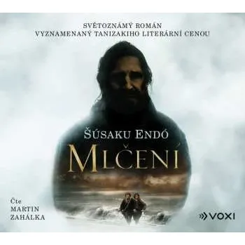 Zahraniční hudba CD Endó Šúsaku: Mlčení