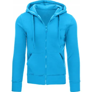 Pánská mikina Vel MIKINA ROZPINANA MIKINA S KAPUCÍ M