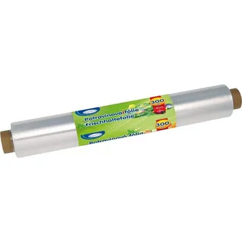 Krabice na pečivo Potravinová fólie 45 cm x 250 m / 4 kusy