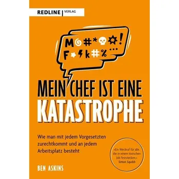 Mein Chef ist eine Katastrophe - Askins, Ben