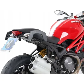 Zavazadlo na motocykl Boční nosič brašen Hepco&Becker C-Bow pro Ducati Mon