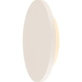 Nástěnné svítidlo Nástěnné svítidlo SLV bílé s integrovaným LED zdrojem 6,5 W