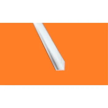 Stavební profil Hliníkový profil L (HL12) (5000 mm)