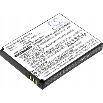 Akumulátor pro mobilní router Li-Polymer 2900 mAh D-Link DWR-933 B1