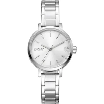 Hodinky Dámské hodinky DKNY DK1L038M0045 stříbrné, módní