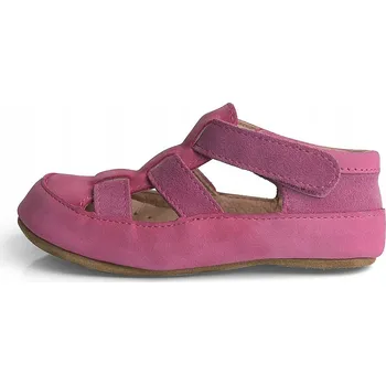 Dívčí bačkory Dětské pantofle OBEX papuče růžové, velikost 27