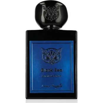 Unisex parfém Lorenzo Pazzaglia Black Sea 50 ml parfémový extrakt unisex