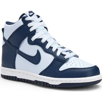 Dámské tenisky Nike Boty Pro Mládež Sportovní Tenisky vysoké Dunk High granátové 39 EU