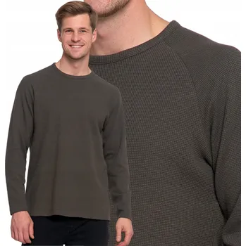 Pánské bavlněné Kulatý Bavlna Tričko MORAJ