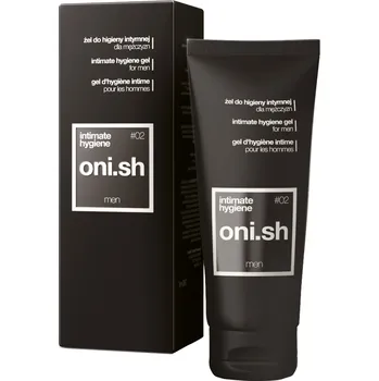Intimní hygienický prostředek Oni.sh ONISH gel pro intimní hygienu pro muže