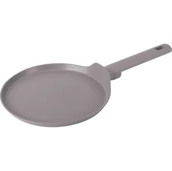 Pánev BERLINGERHAUS Pánev na palačinky s titanovým povrchem 25 cm Taupe Collection BH-8085
