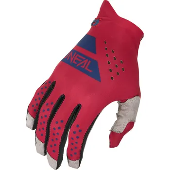 Moto rukavice O´Neal rukavice PIN IT Barva: červená/modrá, Velikost: XL