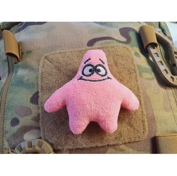 Nášivka Nášivka PAT velcro PLYŠOVÁ (Nášivka PAT velcro PLYŠOVÁ)