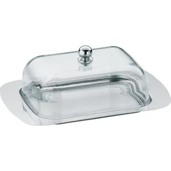 Dóza na potraviny KELA Dóza na máslo BALDO nerez KL-11466