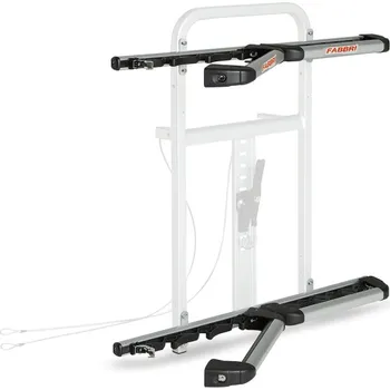 Nosič lyží Konvertor Gringo Bici na nosič lyží a snowboardu