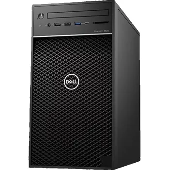 Stolní počítač Dell Precision 3630 Tower Intel Xeon E-2236 3.40 GHz / 32 GB / 512 GB SSD