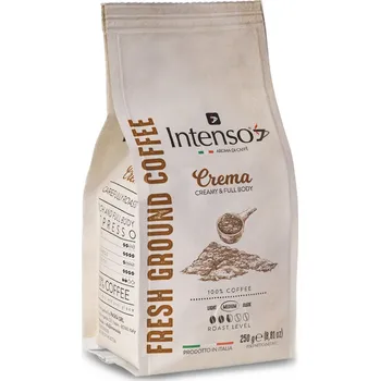 INTENSO aroma di caffé Crema coffee