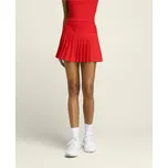 Dámská sukně Wilson W Midtown Tennis Skirt Infrared L