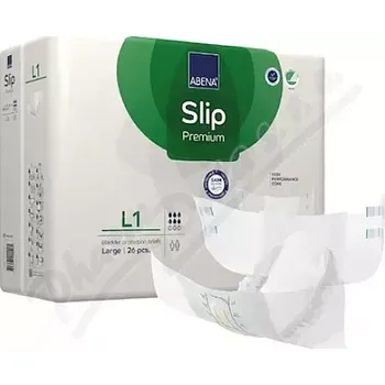 Inkontinenční vložka Inkont.kalh.Abena Slip Premium L1. 26ks