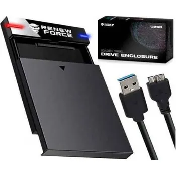 VERK GROUP POUZDRO HDD 2,5 2