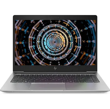 Notebook HP ZBook 14u G5 14 palců / Intel Core i7-8650U 1.90 GHz / 16 GB / 512 GB NVMe SSD / Stříbrná