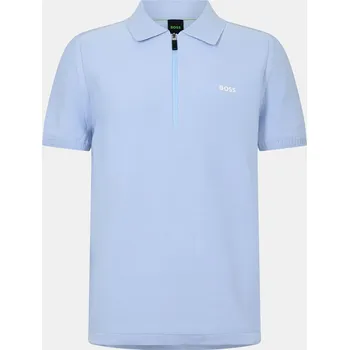 Pánská mikina Mikina Boss Bright Purple 1195400 M