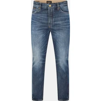 Pánské džíny Džíny Boss Navy 1195749 33W R