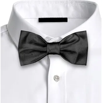 Motýlek KNITVA Pánský předvázaný motýlek MTL1-C 10x5 cm