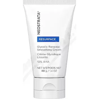 Pleťový krém NEOSTRATA Resurface Glycol.Renewal Smoot.Cream 40g
