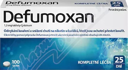 Defumoxan 1.5mg tbl.nob.100
