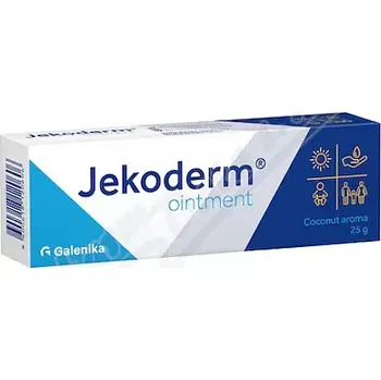 Jekoderm ointment 25g Galenika
