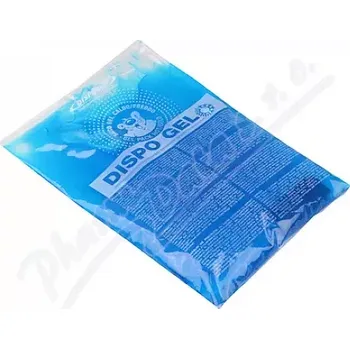 Léky na klouby a kosti DISPO GEL gelový sáček horký studený 17x26cm
