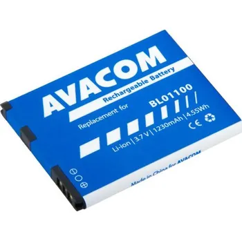 Baterie pro mobilní telefon Baterie AVACOM GSHT-A320-S1230 do mobilu HTC Desire C Li-Ion 3,7V 1230mAh (náhrada BL01100) GSHT-A320-S1230