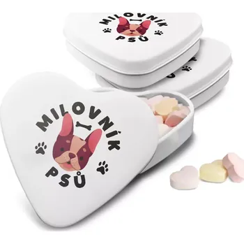 Bonbon Sablio Bonbónky Milovník psů - 3 ks