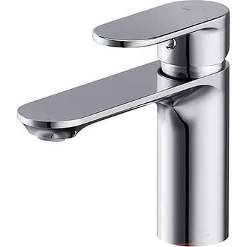 Vodovodní baterie CERSANIT Umyvadlová baterie stojící na podlaze CREA chrom S951-328