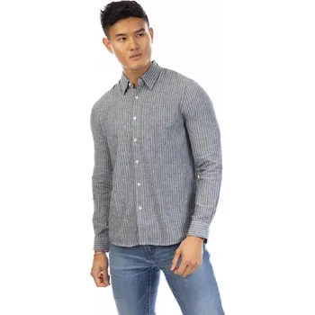 Pánská košile Košile Peter Werth Navy 1195684 Small