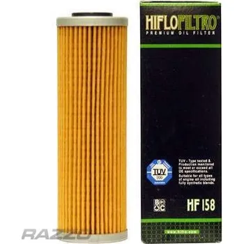 Auto-moto Olejový filtr Hiflo Oil Filter HF158 KTM 950/990 Adventure