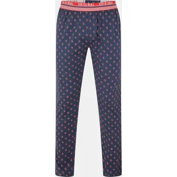 Pánské pyžamo Penguin Blue 1195393 Large