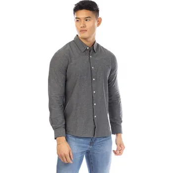 Pánská košile Košile Peter Werth Black 1195681 Large