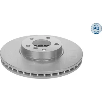 Brzdový kotouč Brzdový kotouč MEYLE 383 521 0004/PD
