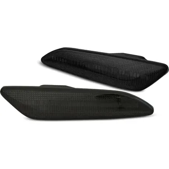 Směrový světlomet Blinkry boční LED dynamické ALFA ROMEO 156/147 05-10 kouřové